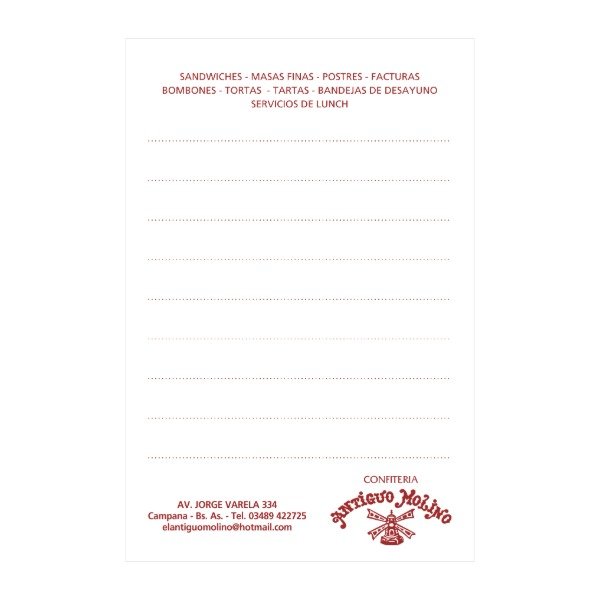 Producto - Papelería Comercial y Corporativa - 6