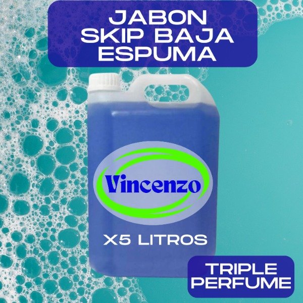 Producto - JABON SKIP LIQUIDO ROPA