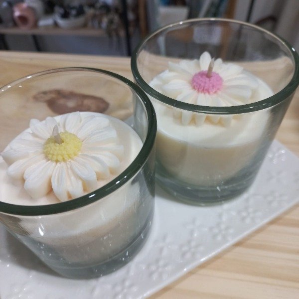 Producto - VELA AROMATICA MARGARITA