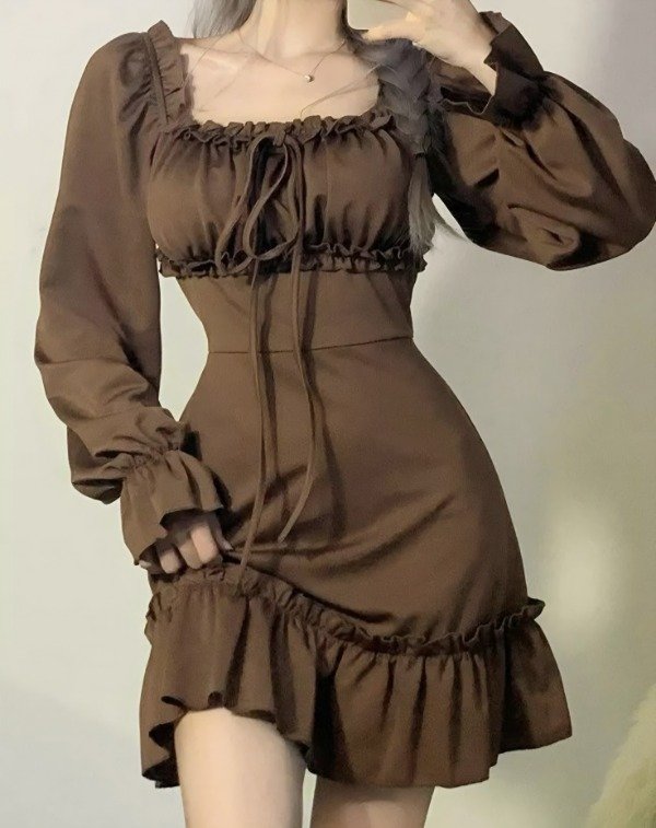 Producto - Vestido SteamPunk