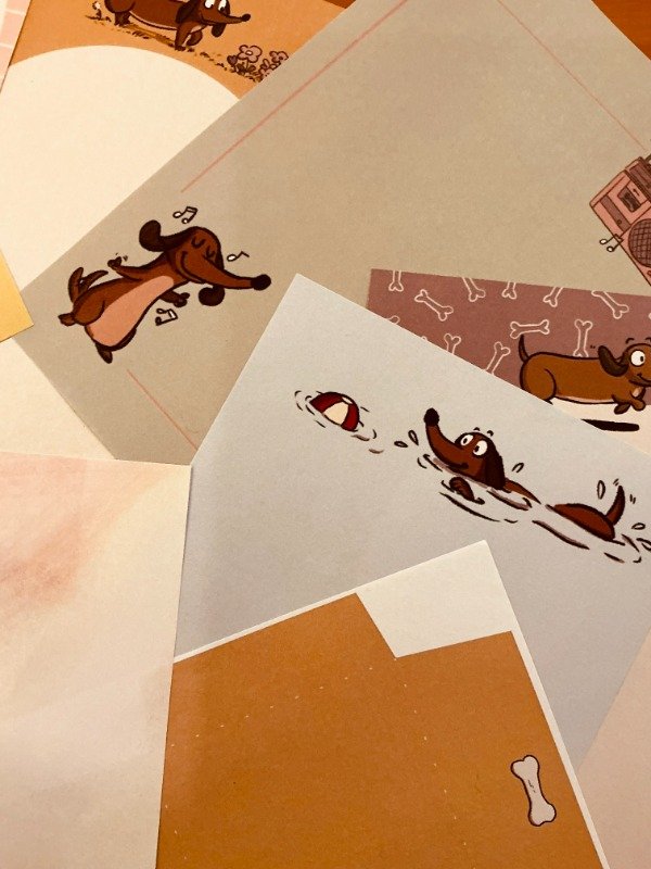 Producto - Papeles Carta Firu