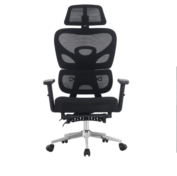Producto - SILLA DE OFICINA ERGONOMICA EM-ERG3 NEGRA