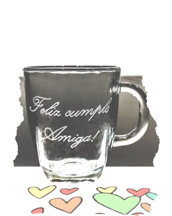 Producto - Taza personalizada regalo de cumpleaños