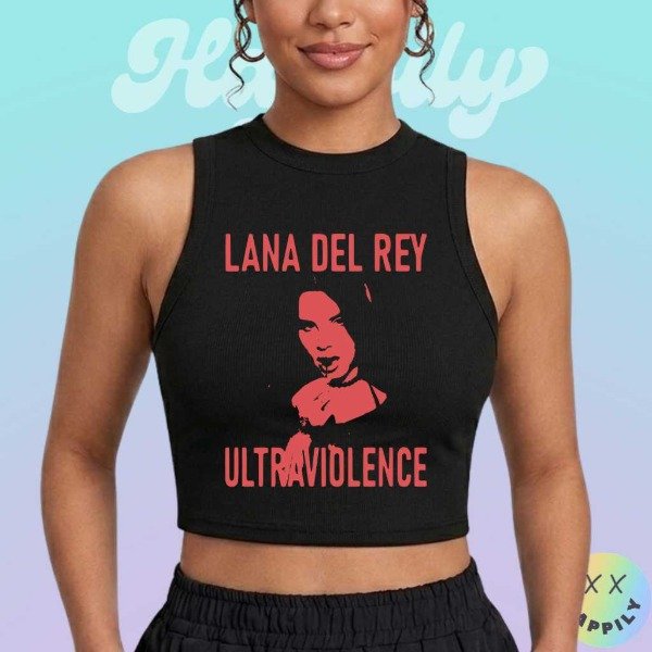 Musculosa Lana del Rey #8