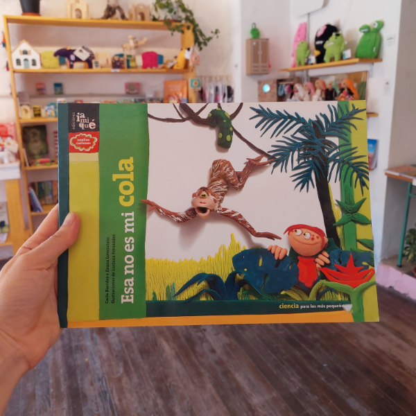 Producto - Esa no es mi cola