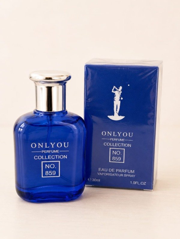 Producto - PERFUME AZUL HOMBRE 30ML