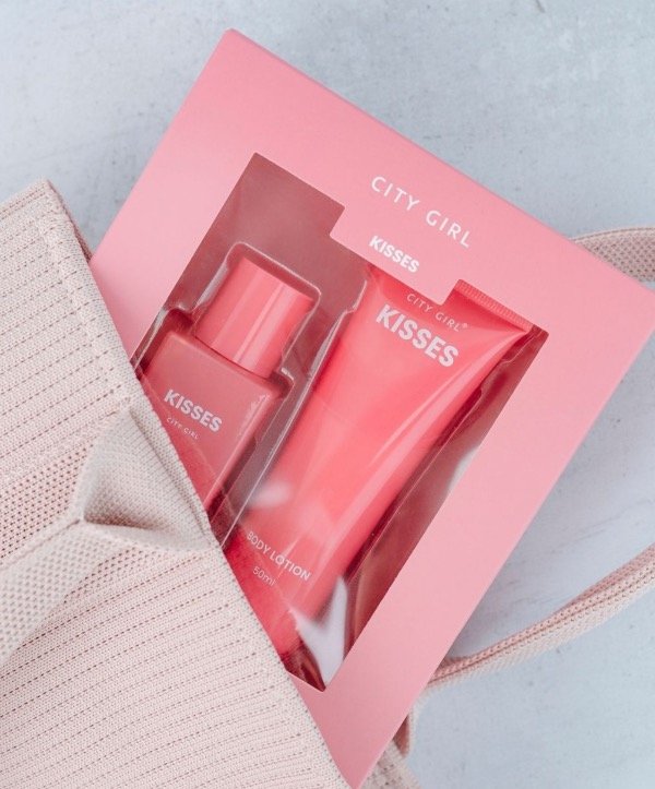 Producto - Set crema + perfume