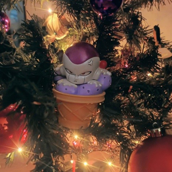 Producto - Adorno navideño frezer