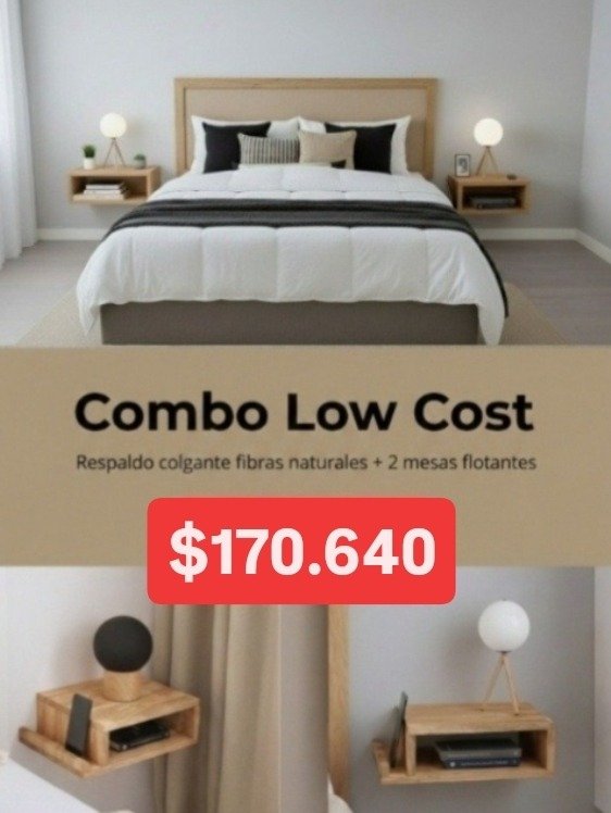 Producto - COMBO LOW COST