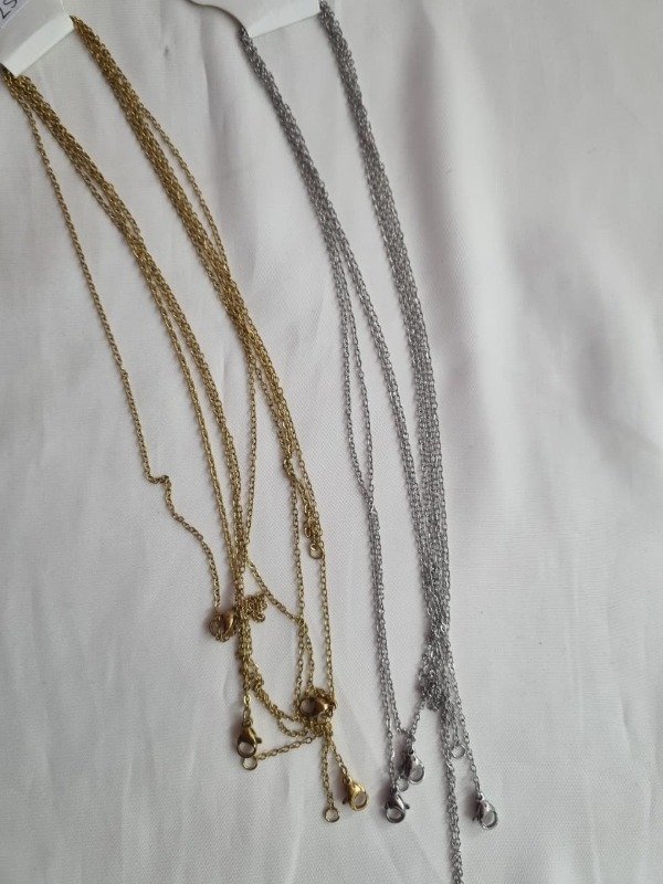 Producto - Cadena Simple 50cm - 0