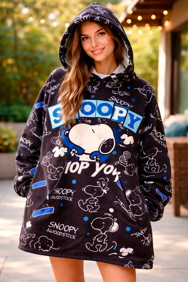 Producto - Buzomanta Snoopy