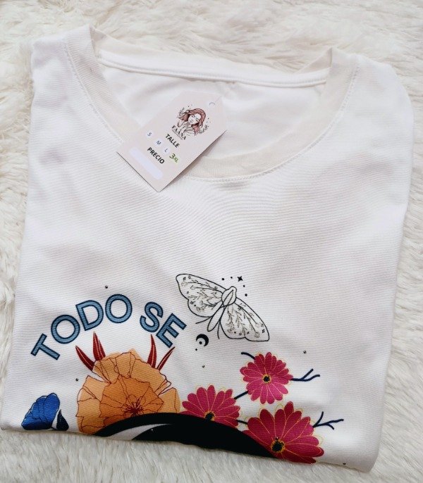 Producto - Remera - Transforma