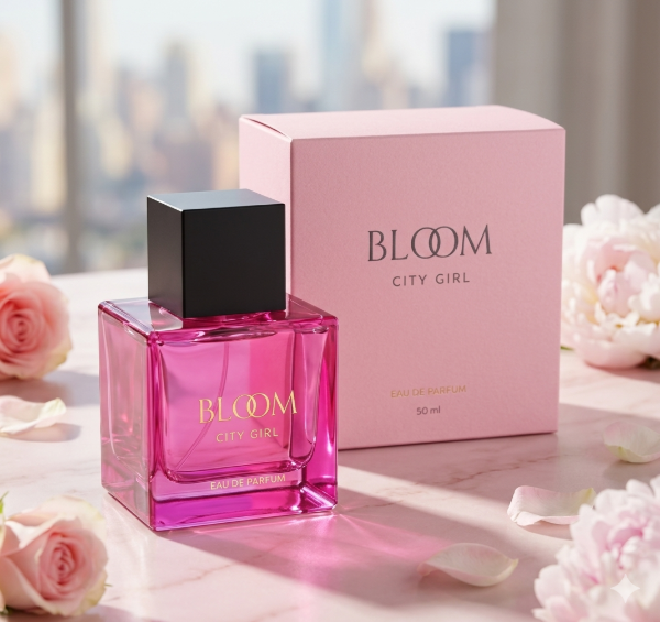 Producto - Perfume Bloom de City Girl
