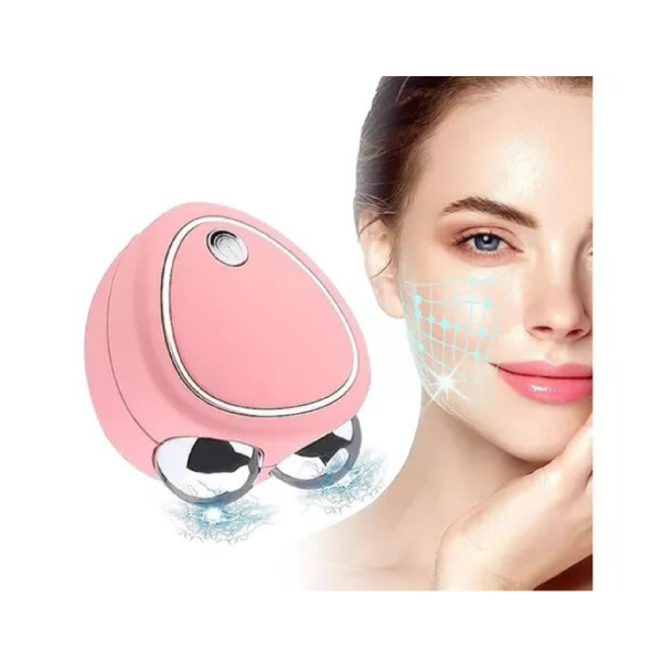 Producto - Mini Masajeador Facial Electroestimulador