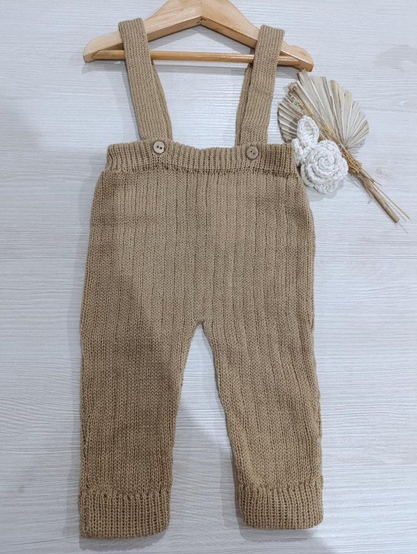 Producto - Enterito Tejido