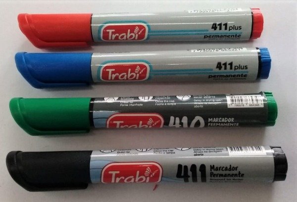 Producto - MARCADOR PERMANENTE TRABI
