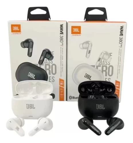 Producto - AURICULAR JBL WAVE 380