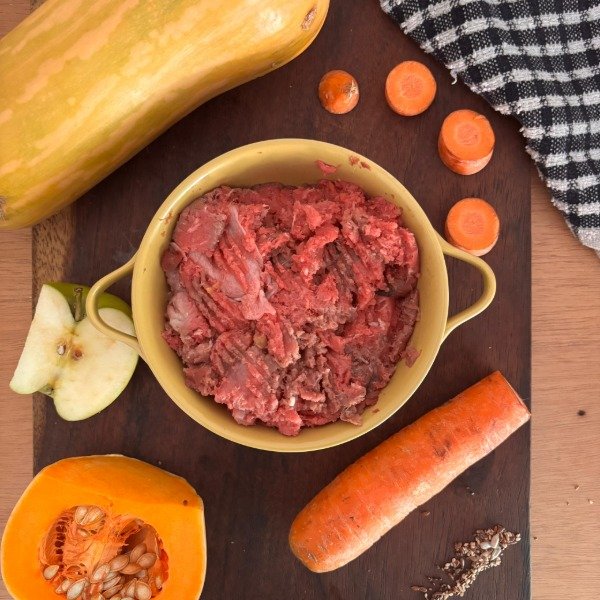 Producto - Barf para perro - 1kg