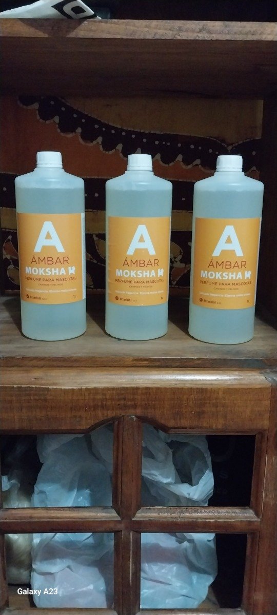 Producto - Perfume moksha