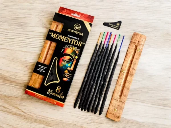 Producto - Caja pack MOMENTOS.