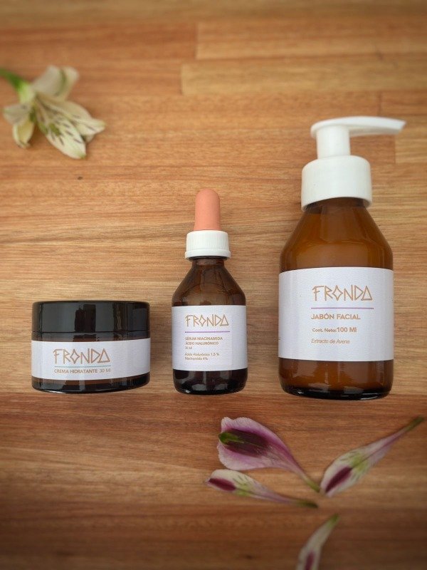 Producto - Kit 6 Piel Normal Principiante