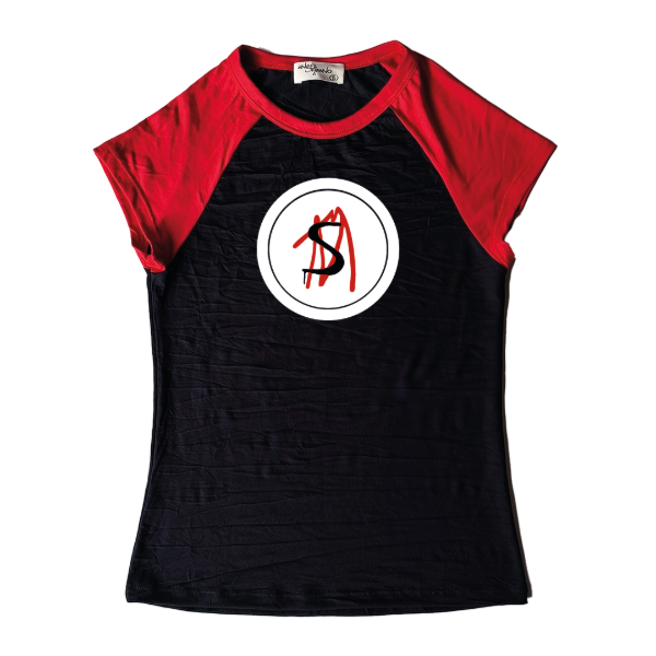 Producto - RANGLAN SAY NO MORE talle M falla en la estampa