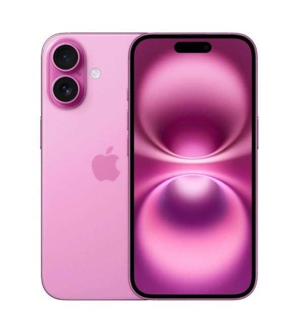 Producto - iPhone 16 Pink 128Gb