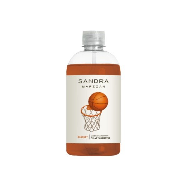 Producto - Aromatizador- Basquet