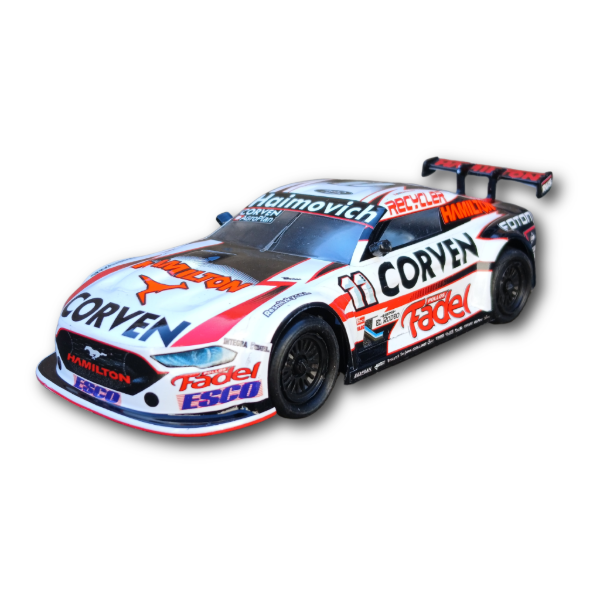 Producto - Maqueta Mariano Werner 11 Ford Mustang TC 2026 Claseslot
