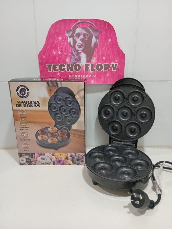 Producto - Maquina de donas star vision