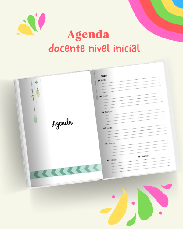 Producto - Agenda Inicial - 2
