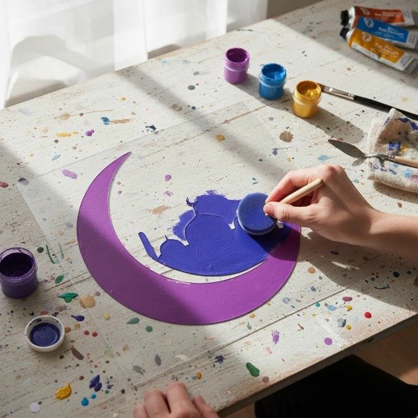 Producto - Stencils Ramadan,