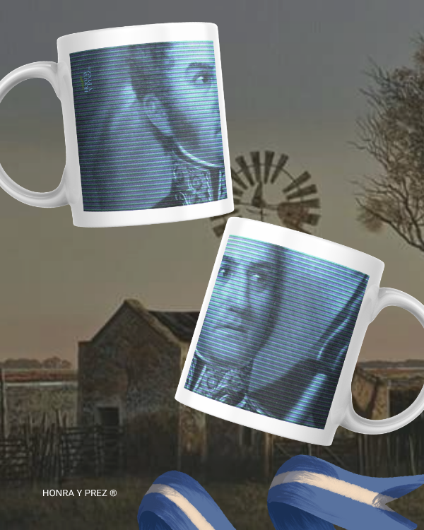 Producto - Taza San Martín épico