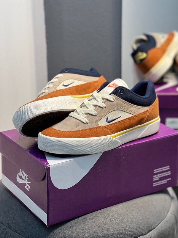 Producto - NIKE SB ORANGE