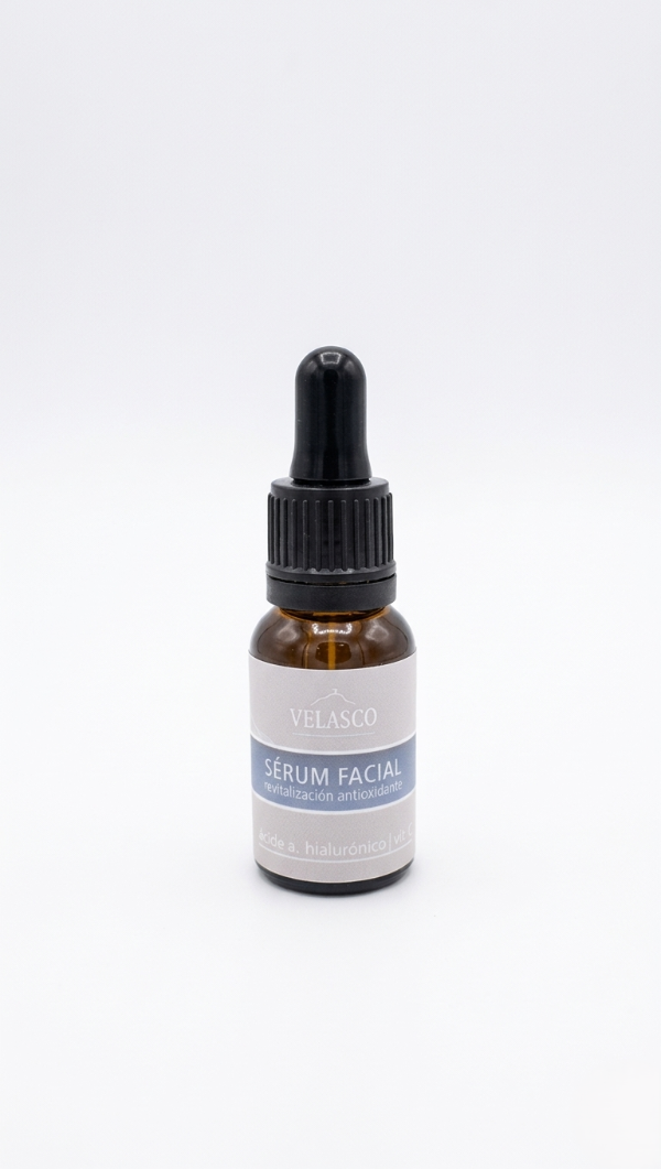 Producto - Sérum Facial - Revitalizante Antioxidante