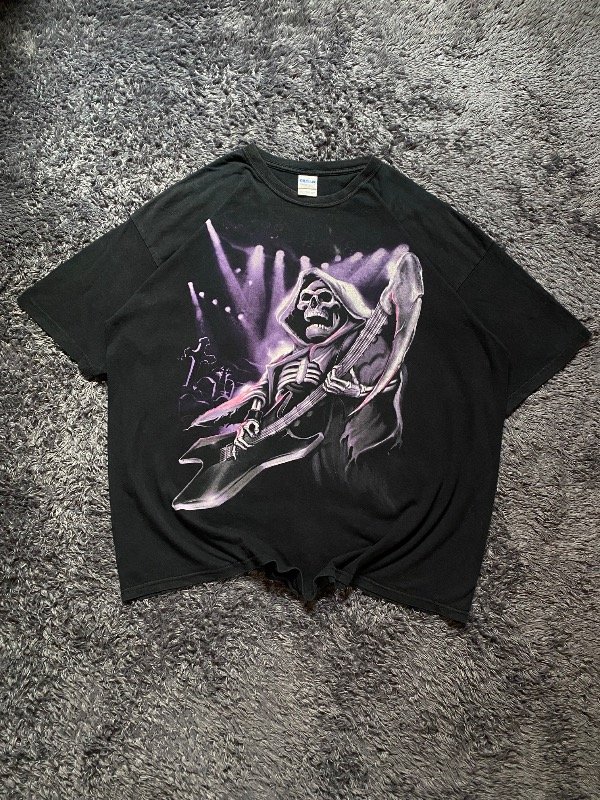 Producto - Gildan Grim Reaper - 0