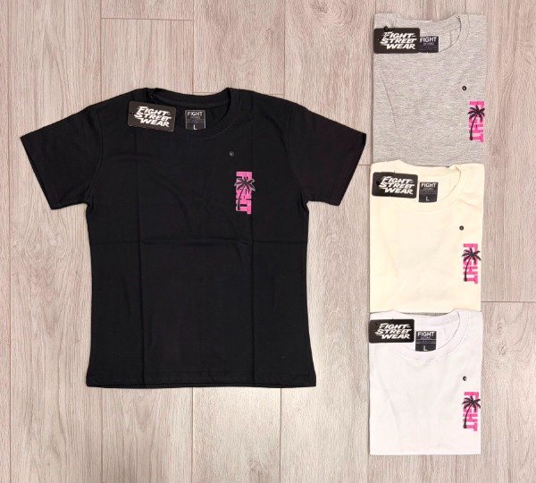 Producto - REMERA DAMA FIGHT(PACK X 10)