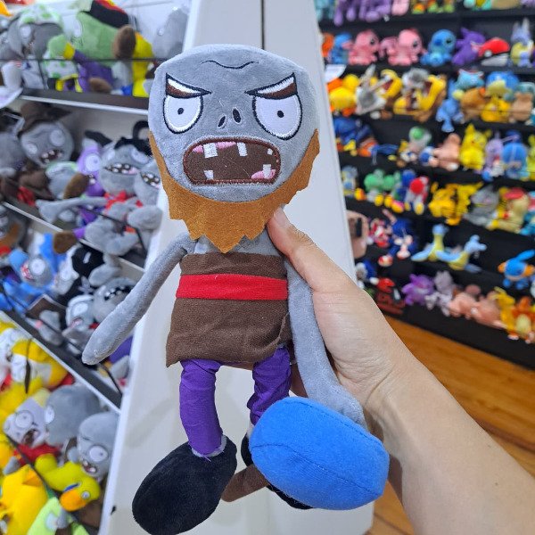 Producto - Martillo de Peluche - Plantas vs Zombies