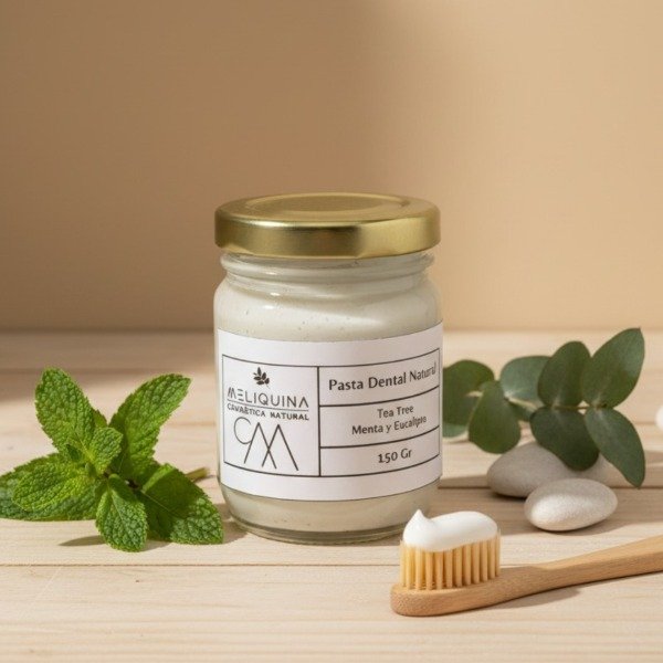 Producto - Pasta dental natural