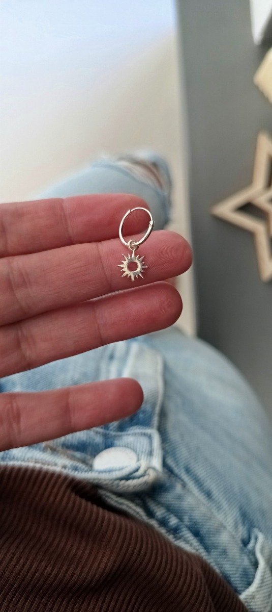 Producto - Argollita Sol