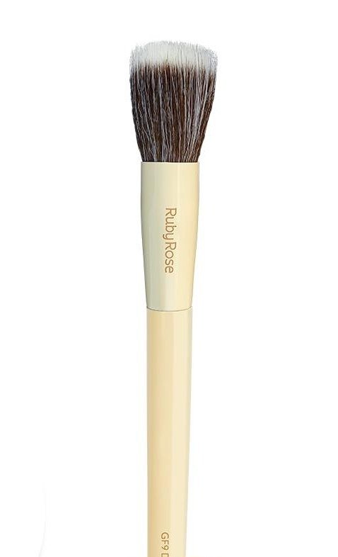 Producto - BROCHA DUO FIBER RUBY ROSE GF9