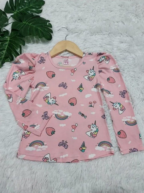 Producto - CAMISETA PRINCESA "UNICORNIO"