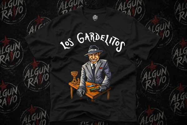 Producto - Los Gardelitos - La Sonrisa de Gardel