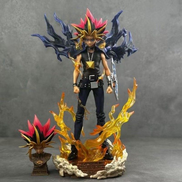 Producto - Figura Yu Gi Oh 28cm