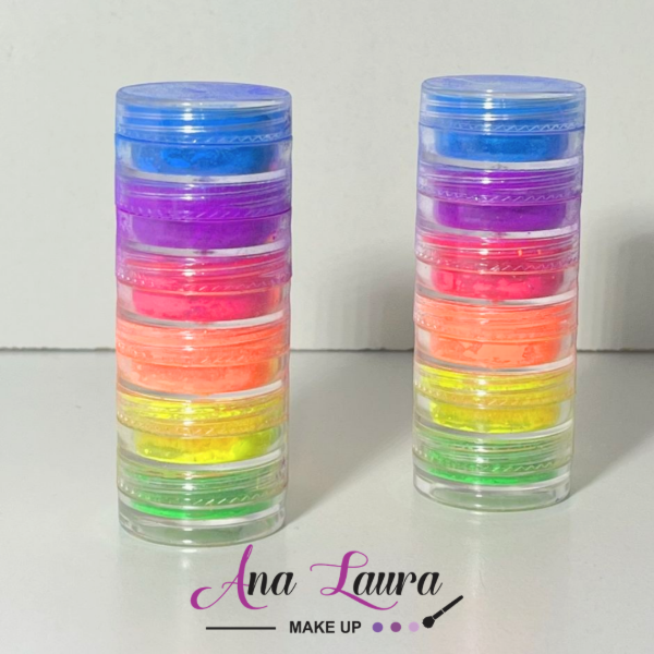 Producto - Torre de pigmento Neón