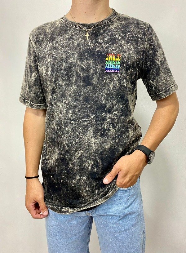 Producto - Remera Batik All Day #05