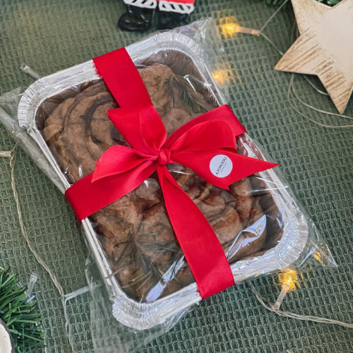 Producto - Focaccia INTEGRAL - AJONJOLI