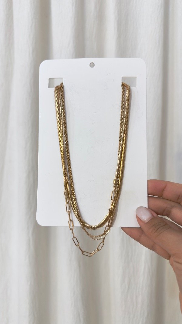Producto - Collar Chain