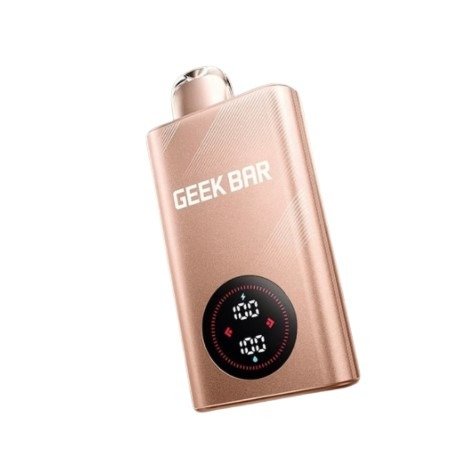 Producto - Geek Bar Z35 35000 Puff Strawberry B-Pop