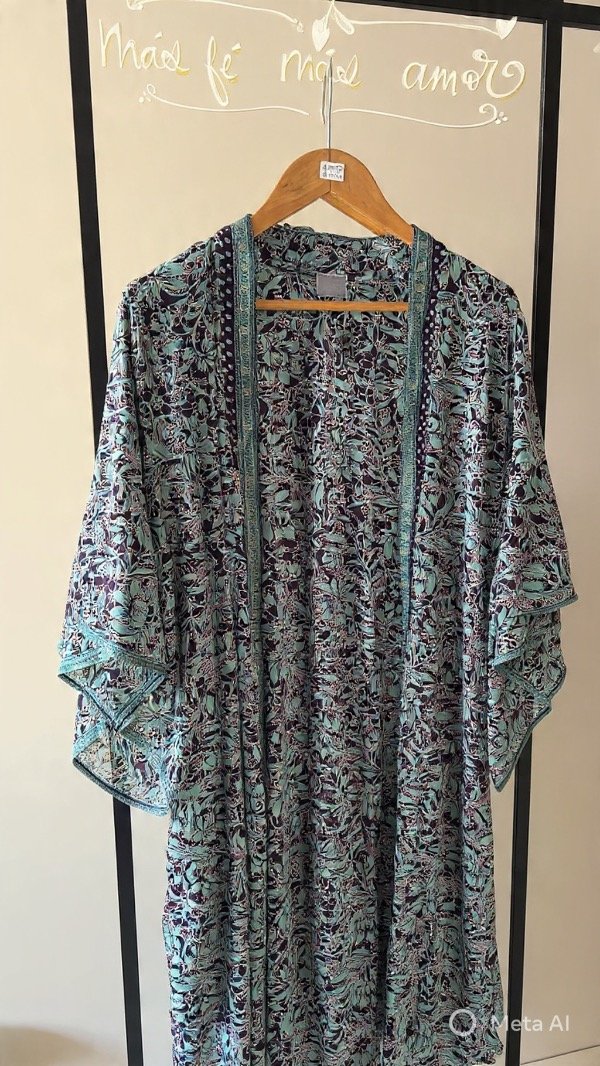 Producto - Kimono Surat